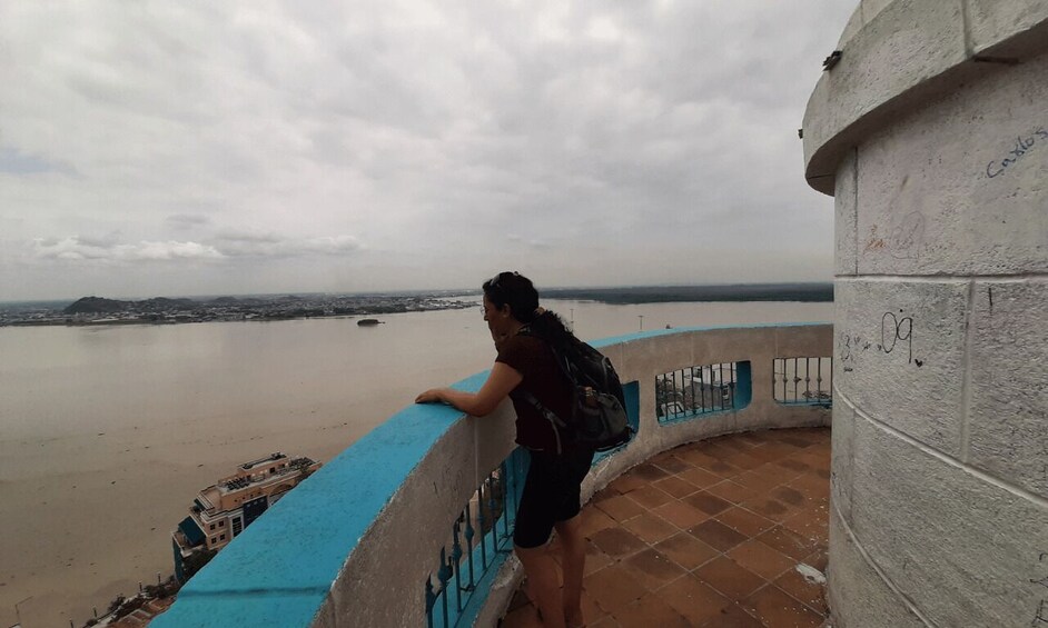 Picture 10 for Activity Guayaquil City Tour Including the Light House of Santa Ana