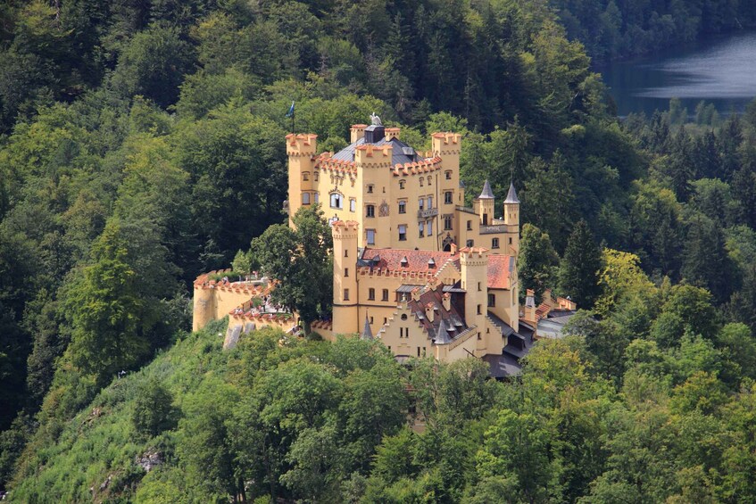 Picture 1 for Activity From Munich: Private Day Trip to Neuschwanstein Castle