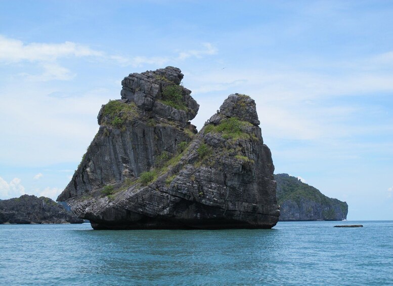 Picture 2 for Activity Samui: Angthong National Marine Park Day Trip by Speedboat