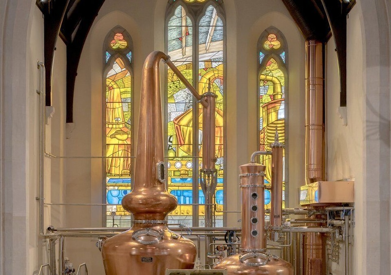Picture 5 for Activity Dublin: Pearse Lyons Whiskey Distillery Experience