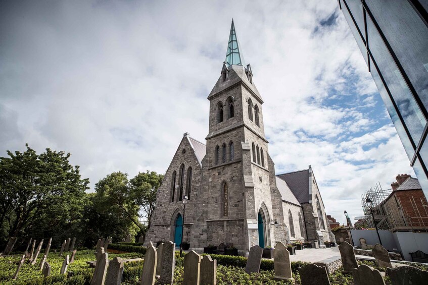 Dublin: Pearse Lyons Whiskey Distillery Experience