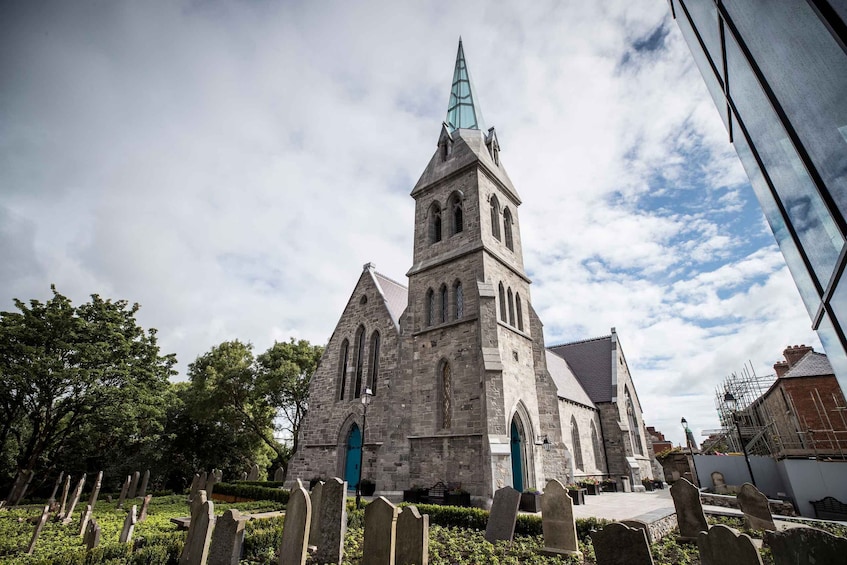 Dublin: Pearse Lyons Whiskey Distillery Experience