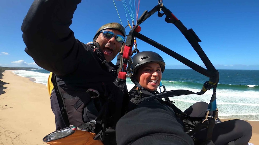 Picture 30 for Activity From Lisbon: Paragliding Tandem Flight