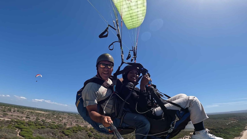 Picture 10 for Activity From Lisbon: Paragliding Tandem Flight