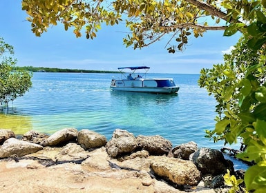 Key Largo Pontoon Boat Rentals