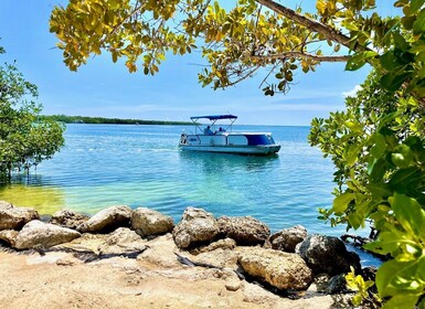 Key Largo Pontoon Boat Rentals