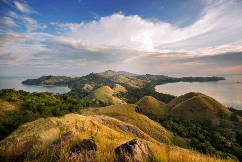 Picture 3 for Activity Labuan Bajo: Rangko Cave and Beach Snorkeling Half-Day Tour