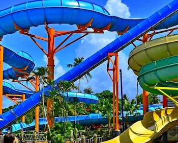 Phuket : Splash Jungle Water Park Tickets