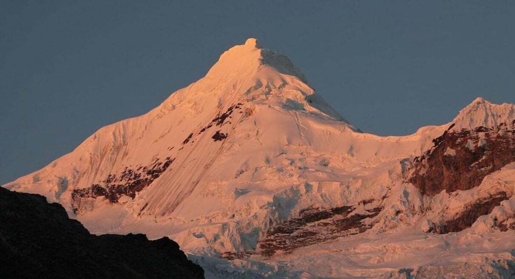 From Ancash: Climbing Ishinga-Tocllaraju Mountains |5D-4N|