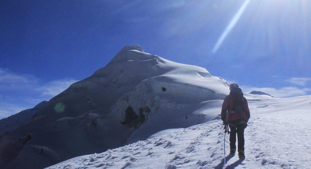 Picture 3 for Activity From Ancash: Climbing Ishinga-Tocllaraju Mountains |5D-4N|