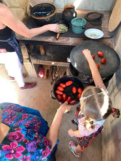 Picture 3 for Activity Antigua: Cooking Class with Local Family