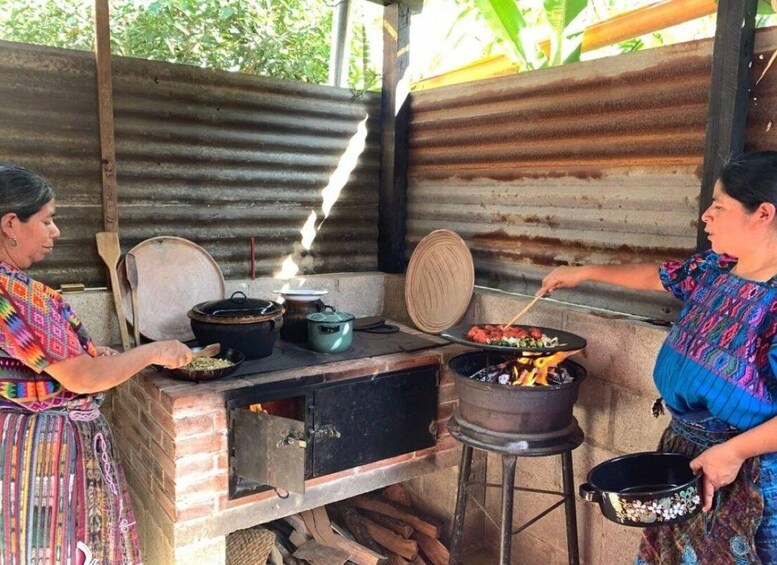 Picture 4 for Activity Antigua: Cooking Class with Local Family