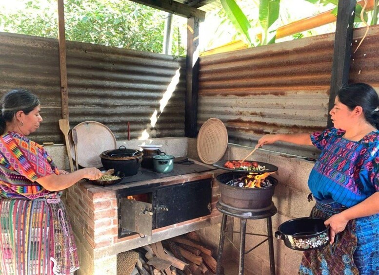 Picture 4 for Activity Antigua: Cooking Class with Local Family