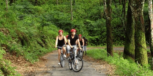 Kitulgala's Total Immersion: Full-Day Adventure Escape