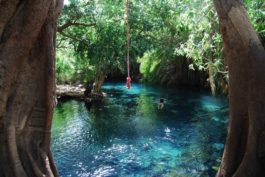 Moshi: Chemka Hot Springs