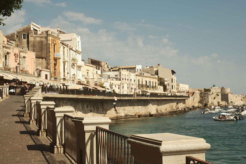 Picture 6 for Activity Syracuse: Guided Bike Tour at Ortigia Island