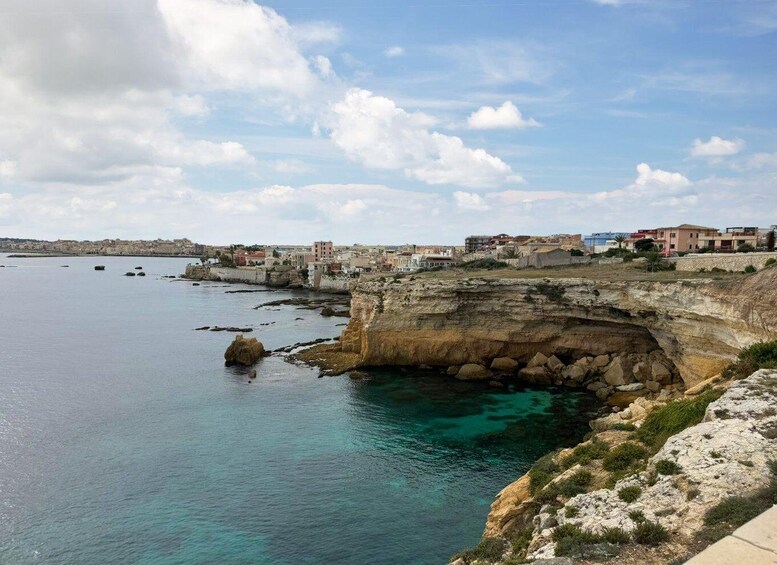 Picture 2 for Activity Syracuse: Guided Bike Tour at Ortigia Island