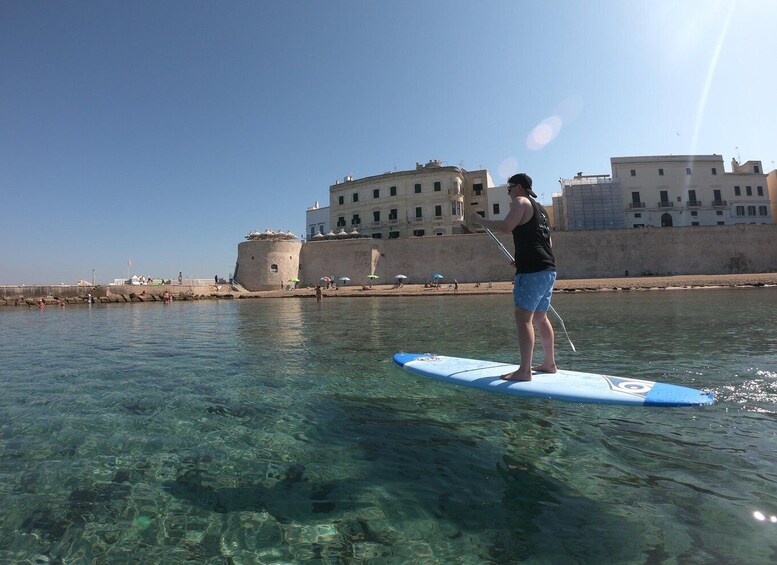 Apulia SUP tour