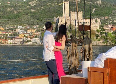 ROMANTIC CRUISE ON HISTORICAL SAILBOAT