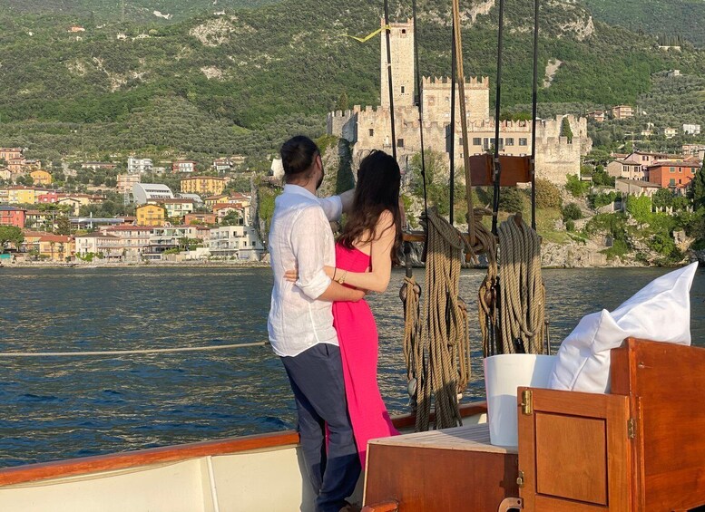 ROMANTIC CRUISE ON HISTORICAL SAILBOAT