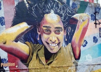 Valparaiso : Street Art, Funiculaires et Ville Portuaire excursion