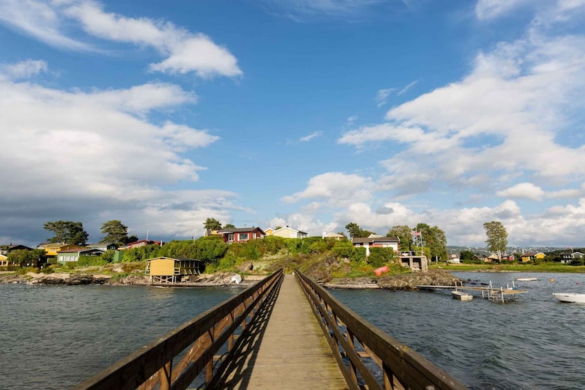 Picture 6 for Activity Oslo Island Walks: Island Hopping Tour
