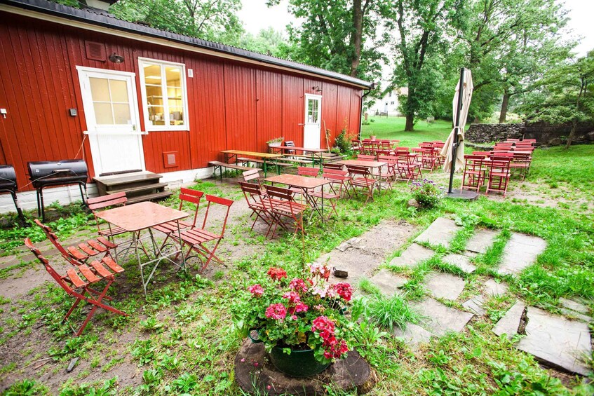 Picture 4 for Activity Oslo Island Walks: Island Hopping Tour