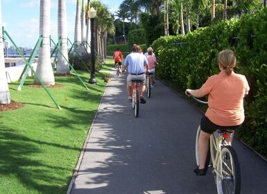 Palm Beach: Historical Bicycle Tour of Palm Beach Island