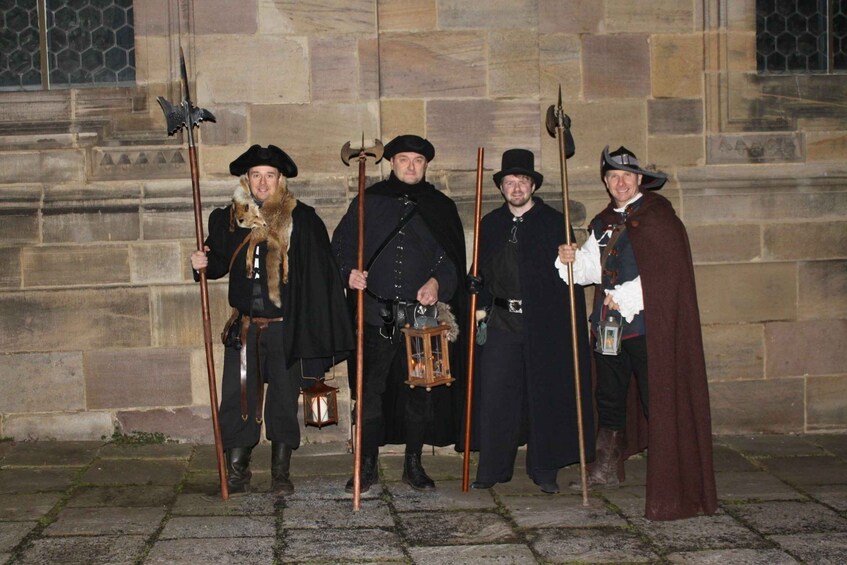 Picture 2 for Activity Fulda: Night Watchman Tour