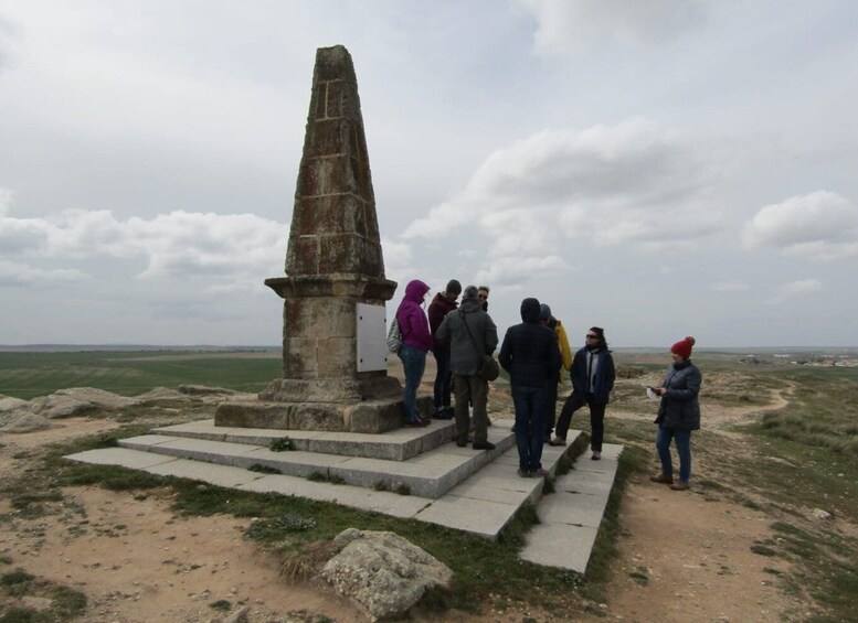 Picture 4 for Activity Salamanca: Private Battlefields of Salamanca Half-Day Trip