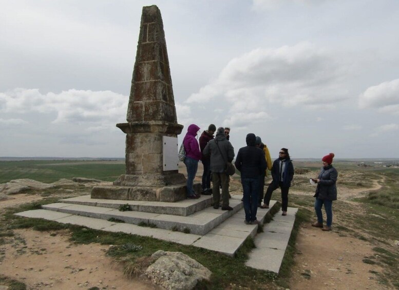 Picture 5 for Activity Salamanca: Private Battlefields of Salamanca Half-Day Trip