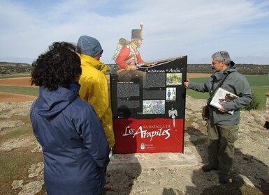 Salamanca: Private Battlefields of Salamanca Half-Day Trip