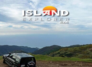 Funchal: Explore Madeira Island in 4X4 North East