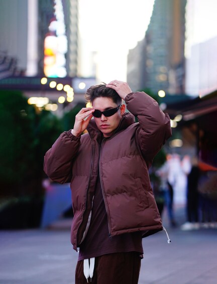New York City: Solo or Couples Photoshoot in Times Square!