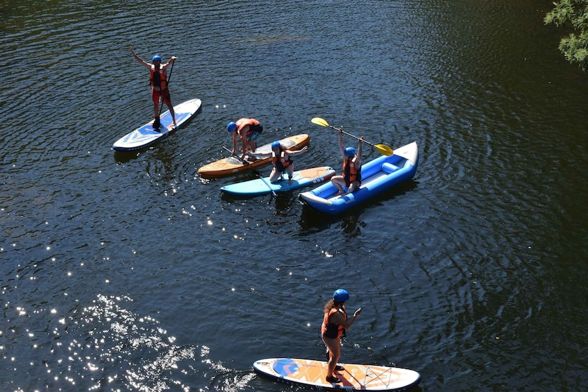 Picture 2 for Activity Stand up Paddle on Douro and Paiva Rivers