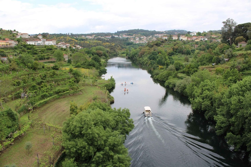 Picture 8 for Activity Stand up Paddle on Douro and Paiva Rivers