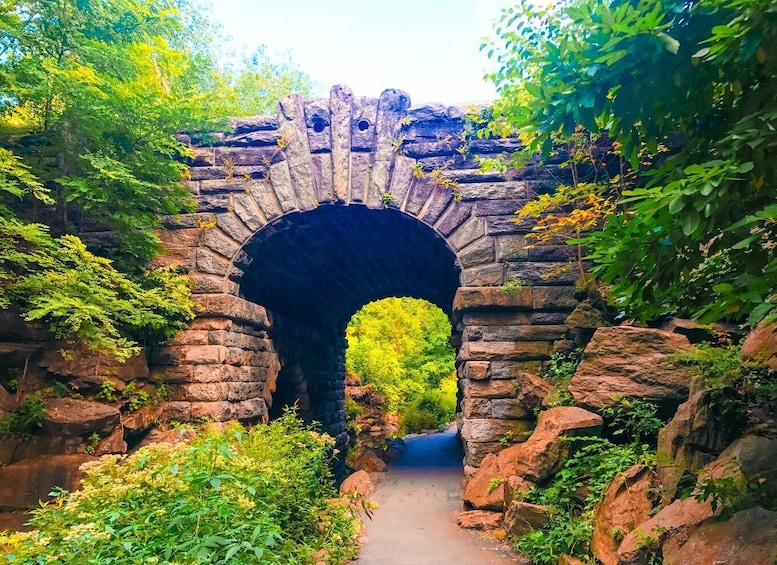 New York City: Secret Places of Central Park Walking Tour