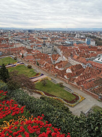 Picture 1 for Activity Graz: Historical secrets of the old town