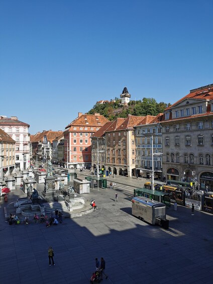 Graz: Historical secrets of the old town