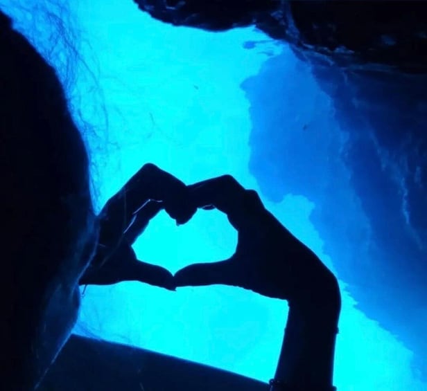 Picture 9 for Activity Hidden Gems of Kotor:Blue Cave Lady of Rock More Guided Tour