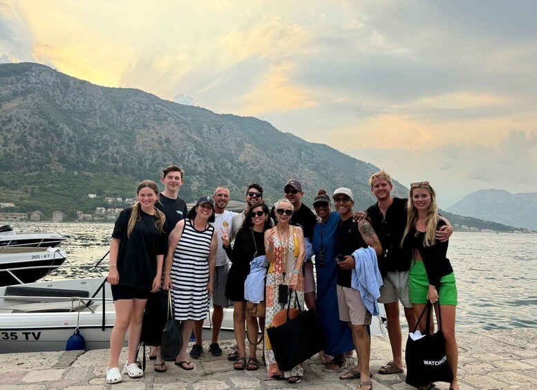 Picture 11 for Activity Kotor: Blue Cave and Lady of the Rocks Boat Tour