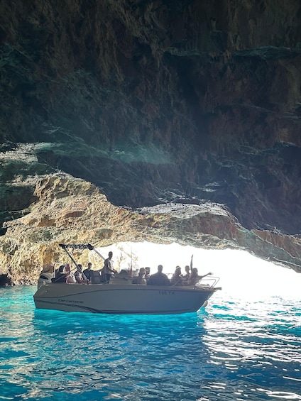 Picture 10 for Activity Kotor: Blue Cave and Lady of the Rocks Boat Tour