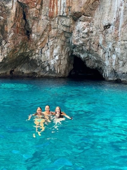 Picture 10 for Activity Kotor: Blue Cave and Lady of the Rocks Boat Tour