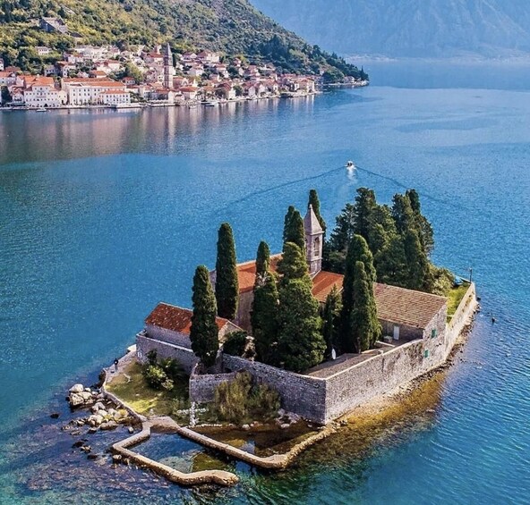 Picture 6 for Activity Kotor: Blue Cave & Snorkeling and full bay of Kotor 3 hour