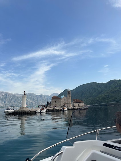 Picture 6 for Activity Kotor: Blue Cave and Lady of the Rocks Boat Tour