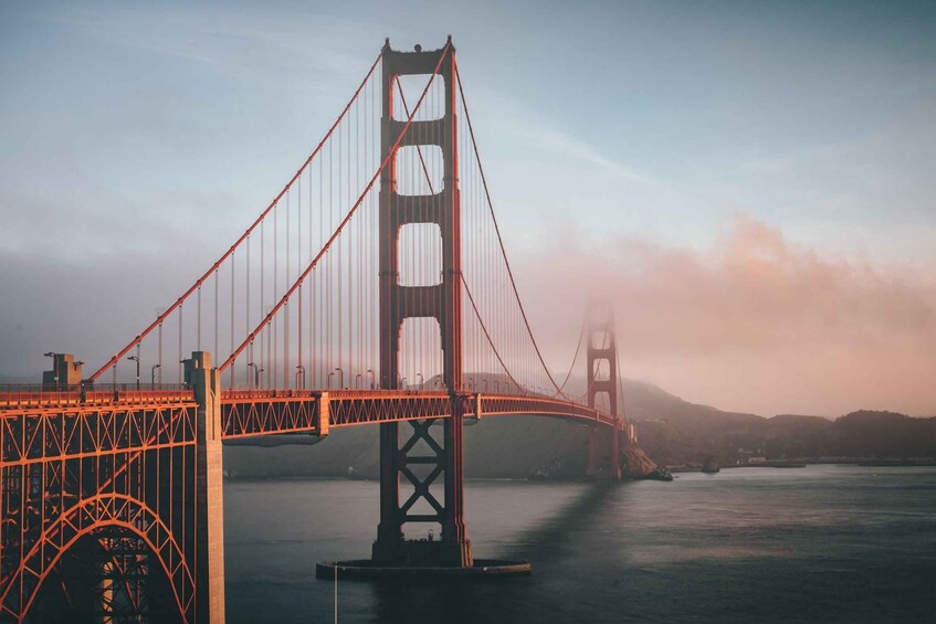 Picture 11 for Activity San Francisco - Golden Gate Bridge : The Digital Audio Guide