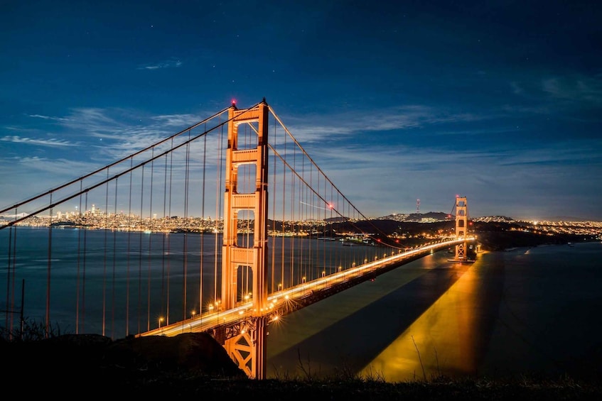 Picture 6 for Activity San Francisco - Golden Gate Bridge : The Digital Audio Guide