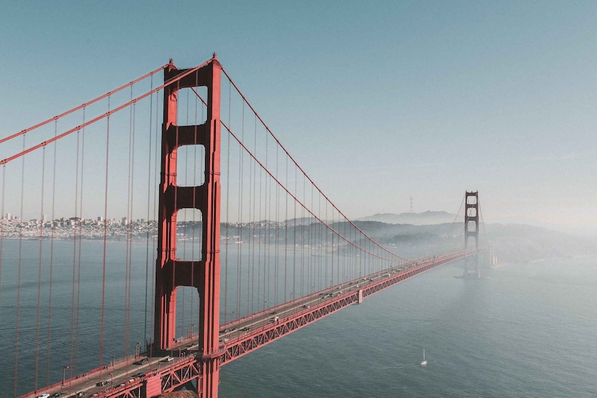 Picture 13 for Activity San Francisco - Golden Gate Bridge : The Digital Audio Guide