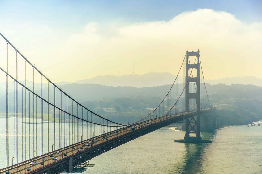 Picture 5 for Activity San Francisco - Golden Gate Bridge : The Digital Audio Guide