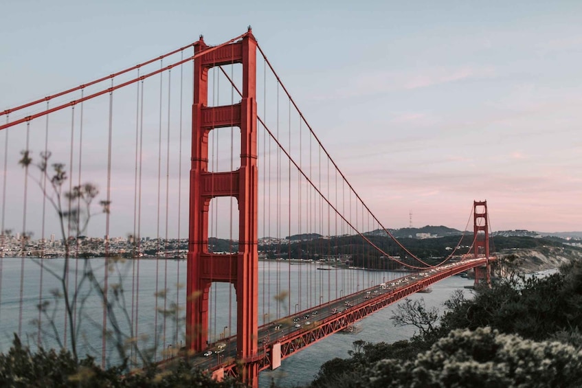 Picture 12 for Activity San Francisco - Golden Gate Bridge : The Digital Audio Guide